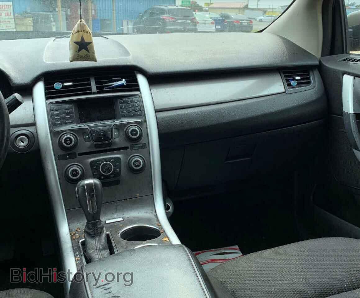 2014 FORD EDGE - VIN: 2FMDK3JC3EBA54237 - Photo 9