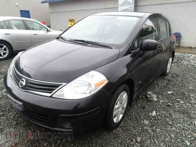 2012 NISSAN VERSA - VIN: 3N1BC1CP7CK234456 - Фото 2