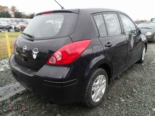 2012 NISSAN VERSA - VIN: 3N1BC1CP7CK234456 - Фото 4