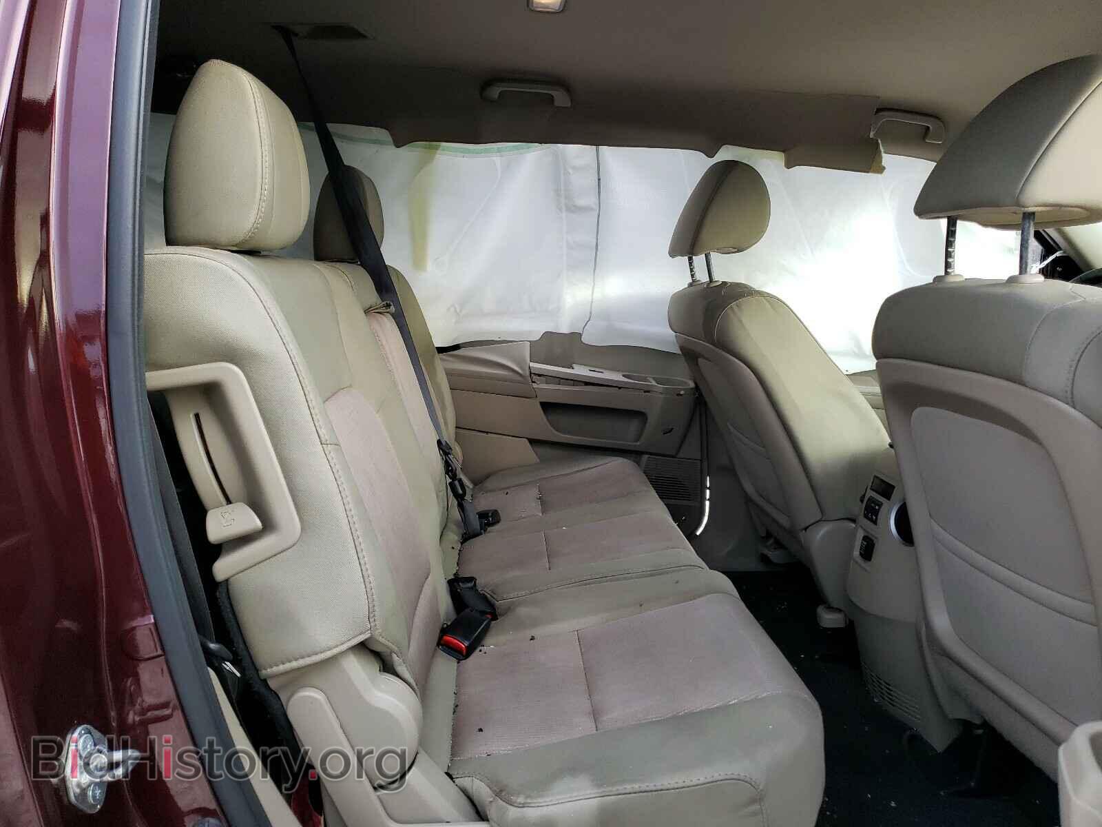 2013 HONDA PILOT - VIN: 5FNYF3H47DB044448 - Фото 6