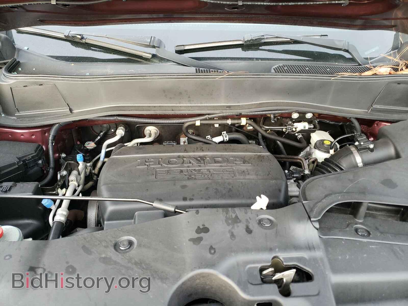 2013 HONDA PILOT - VIN: 5FNYF3H47DB044448 - Фото 7