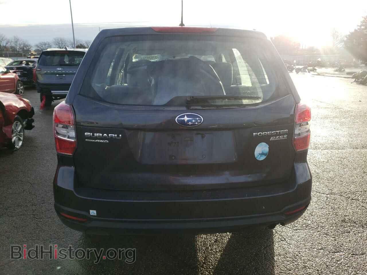 2014 SUBARU FORESTER - VIN: JF2SJAAC0EH449550 - Photo 6