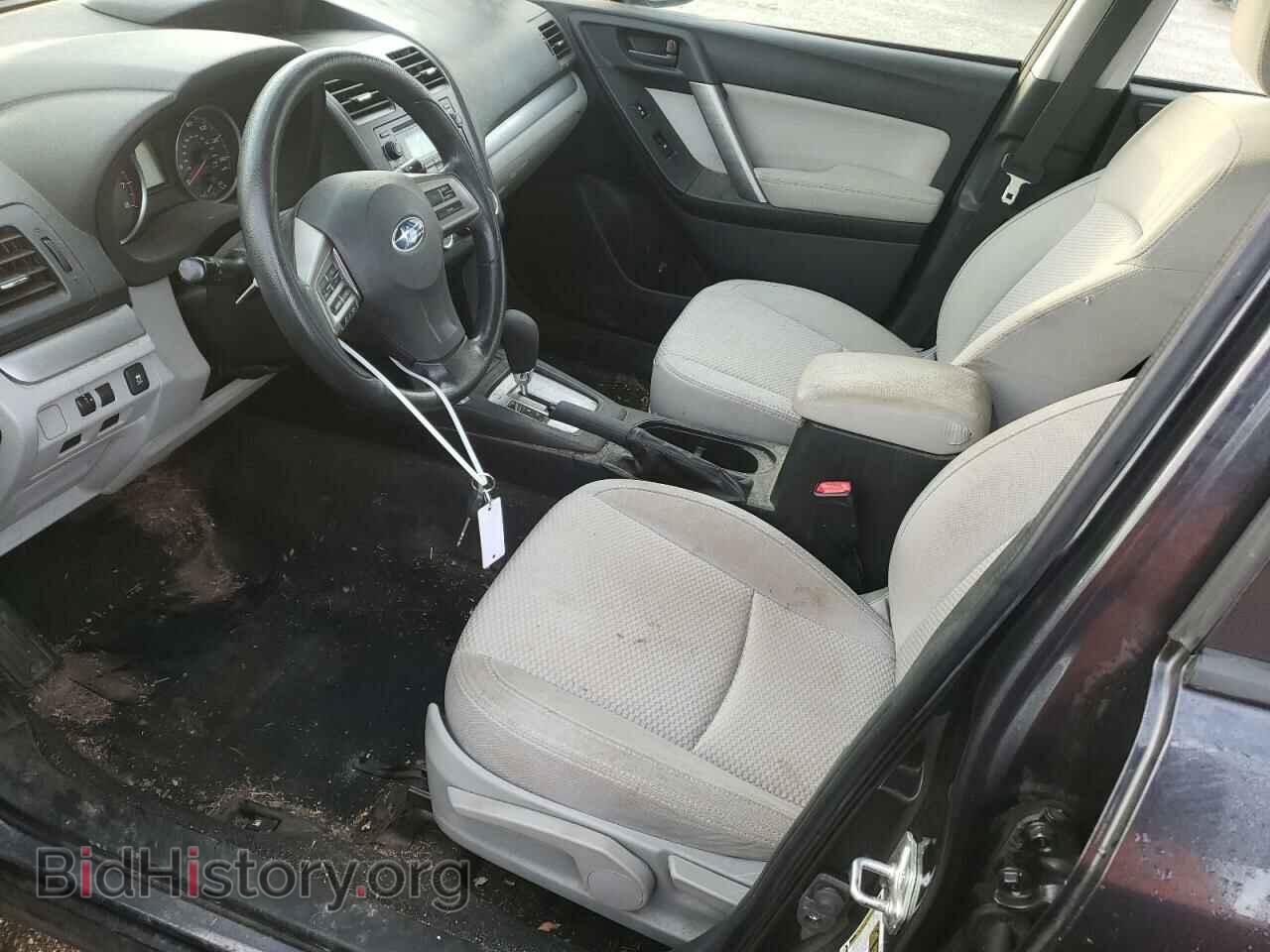 2014 SUBARU FORESTER - VIN: JF2SJAAC0EH449550 - Photo 7
