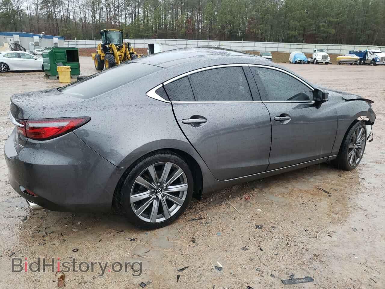 2020 MAZDA 6 - VIN: JM1GL1VM0L1518146 - Фото 3