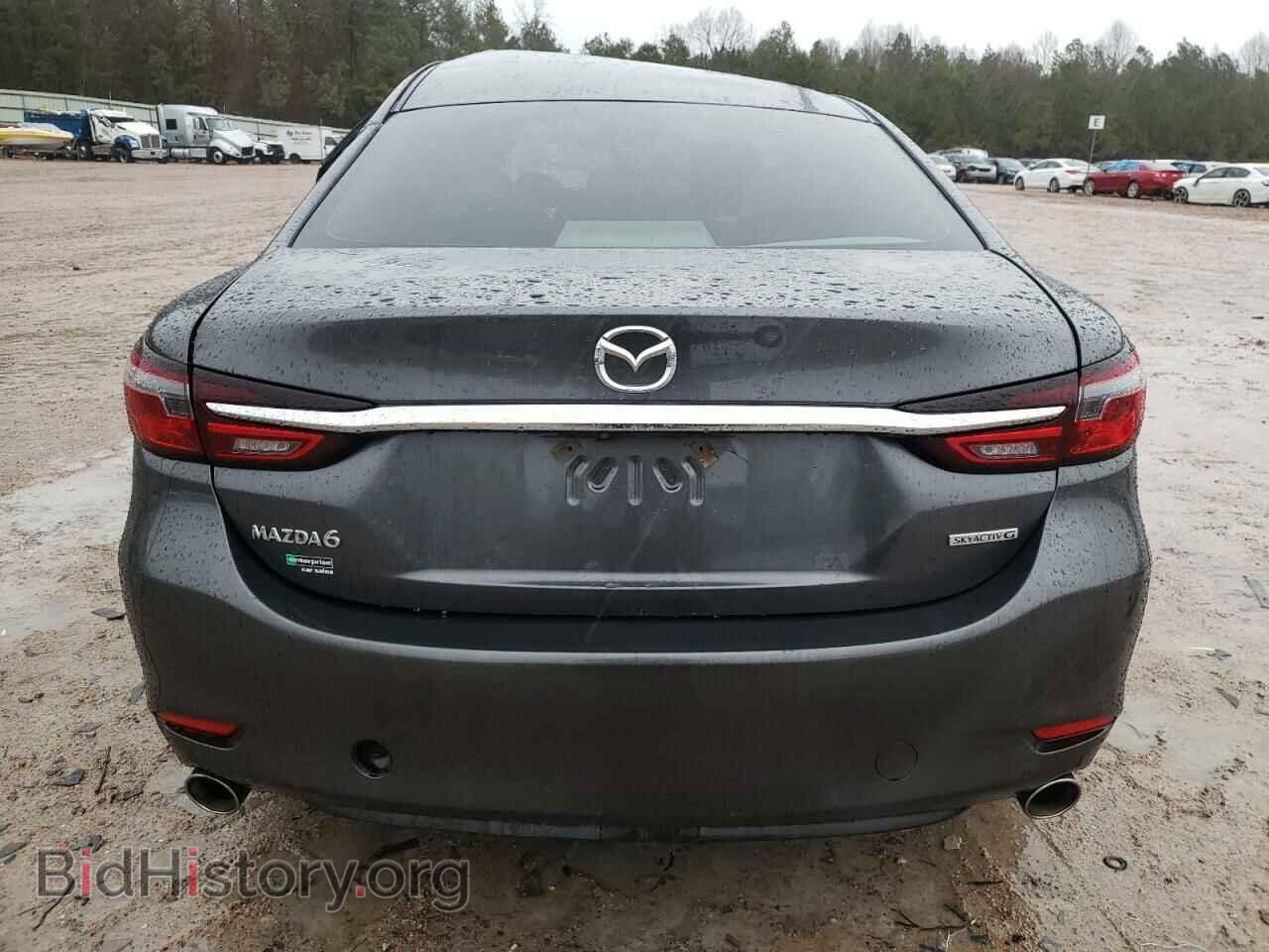 2020 MAZDA 6 - VIN: JM1GL1VM0L1518146 - Фото 6