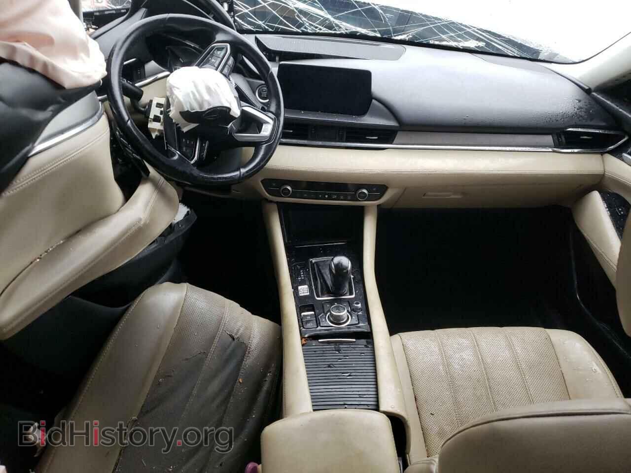 2020 MAZDA 6 - VIN: JM1GL1VM0L1518146 - Фото 8