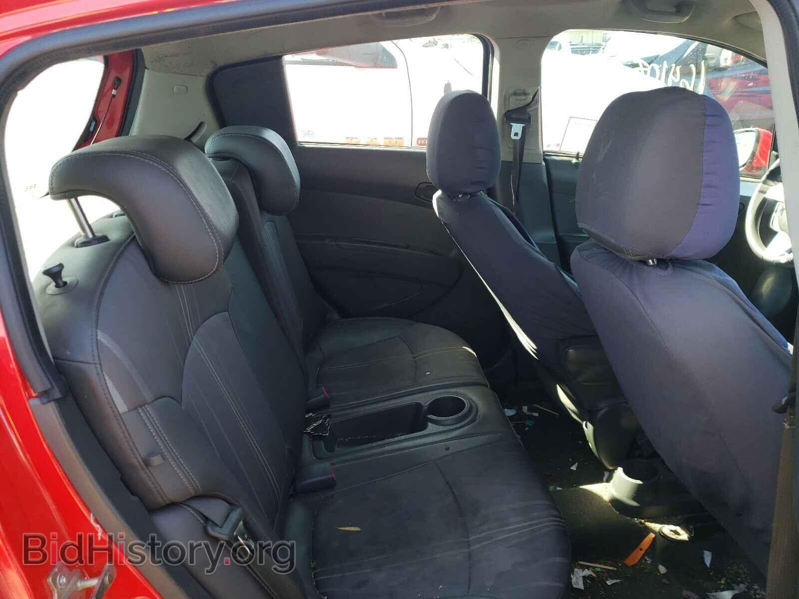 2013 CHEVROLET SPARK - VIN: KL8CD6S9XDC549881 - Фото 6