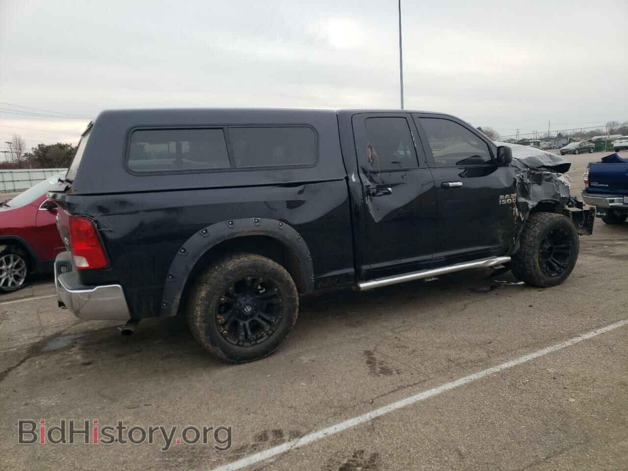 2014 RAM 1500 - VIN: 1C6RR7GG7ES319486 - Фото 3