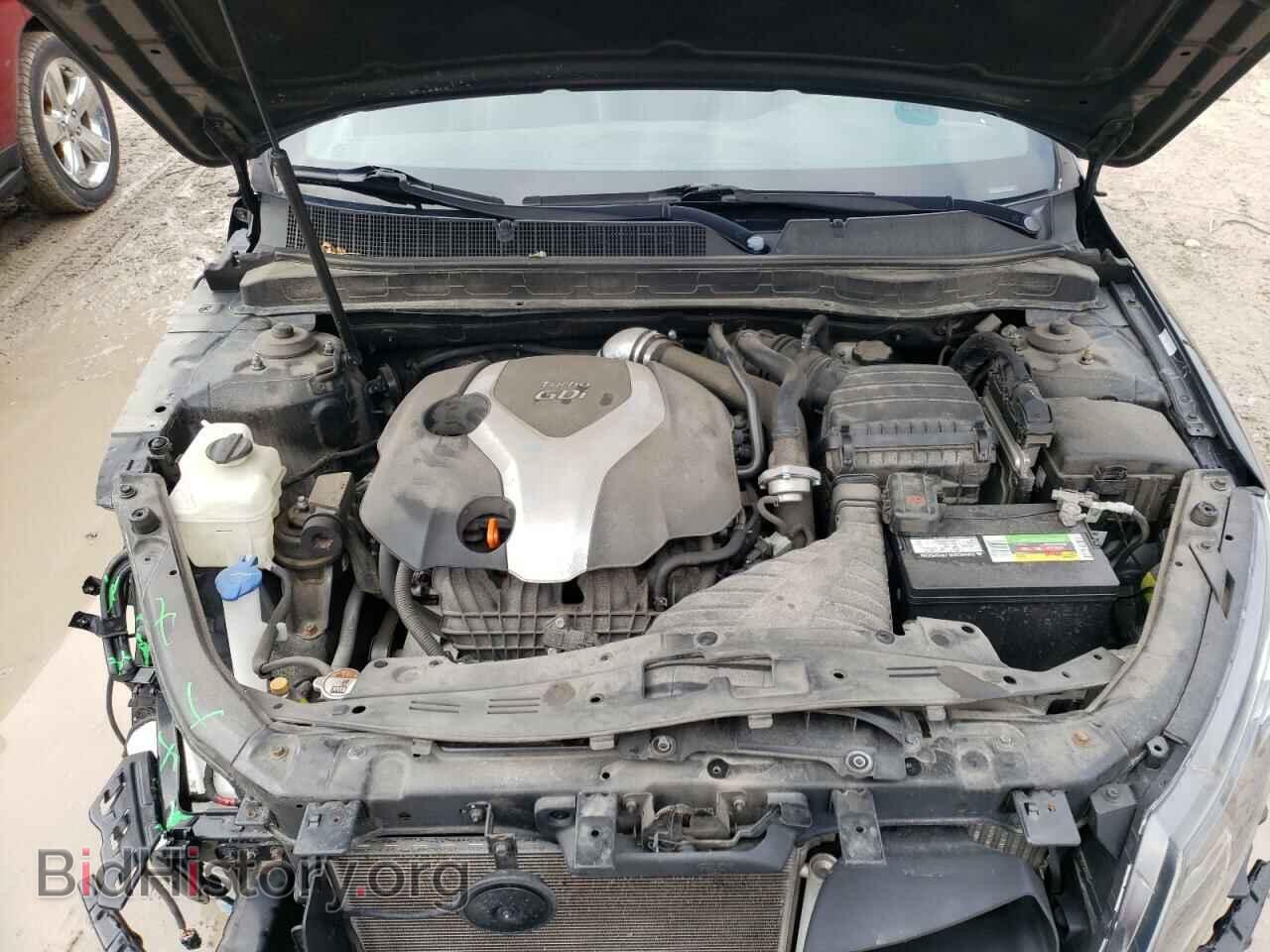 2013 KIA OPTIMA - VIN: 5XXGR4A64DG232927 - Фото 7