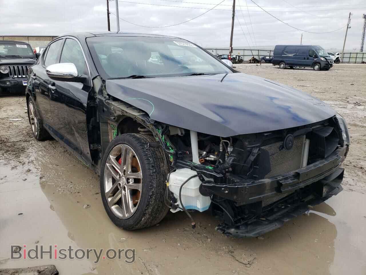 2013 KIA OPTIMA - VIN: 5XXGR4A64DG232927 - Фото 9