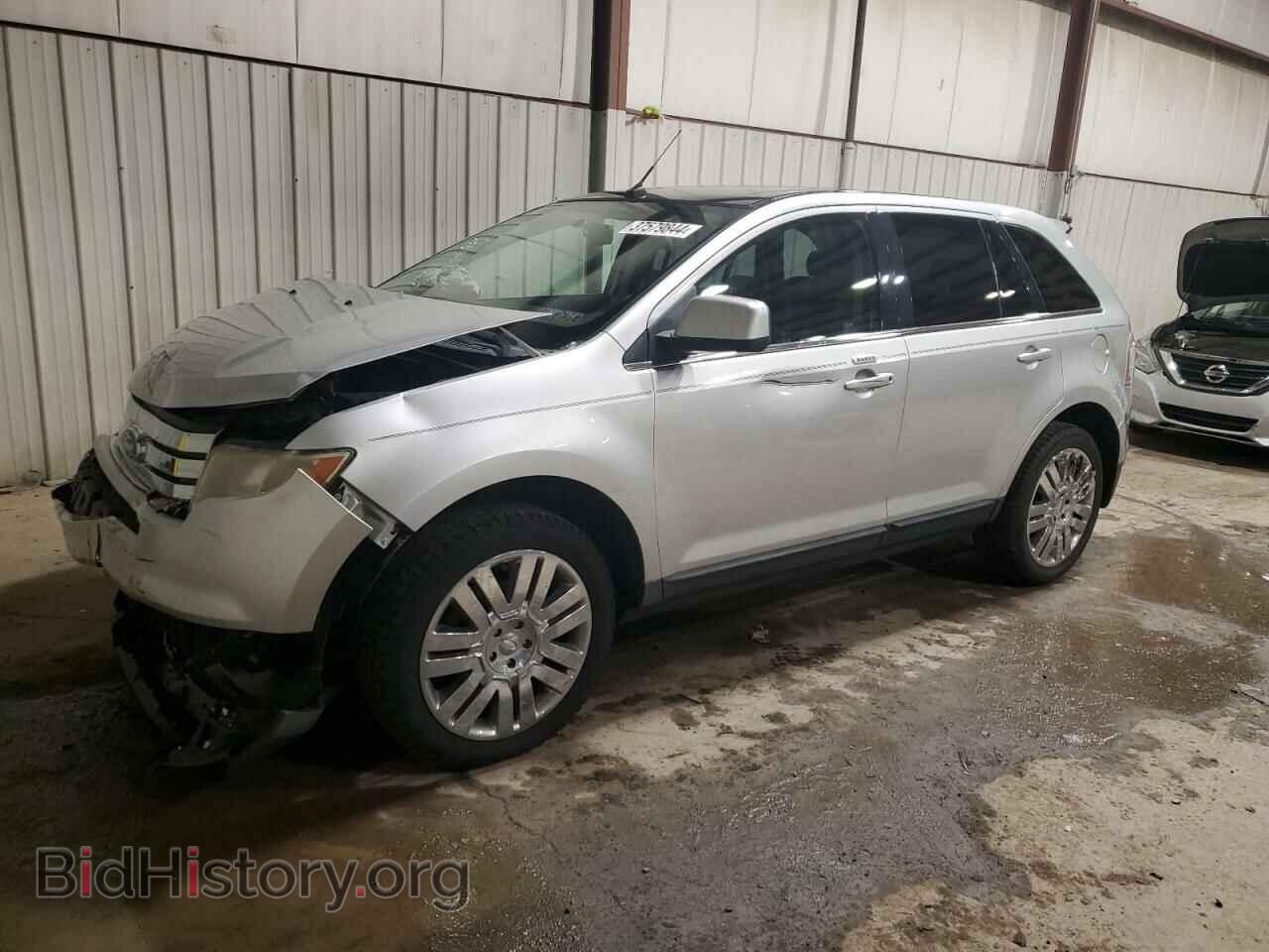 Photo 2FMDK4KC9ABB56043 - FORD EDGE 2010