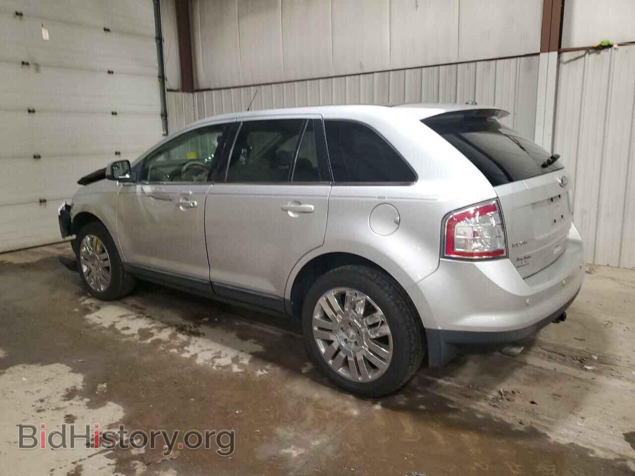 2010 FORD EDGE - VIN: 2FMDK4KC9ABB56043 - Фото 2