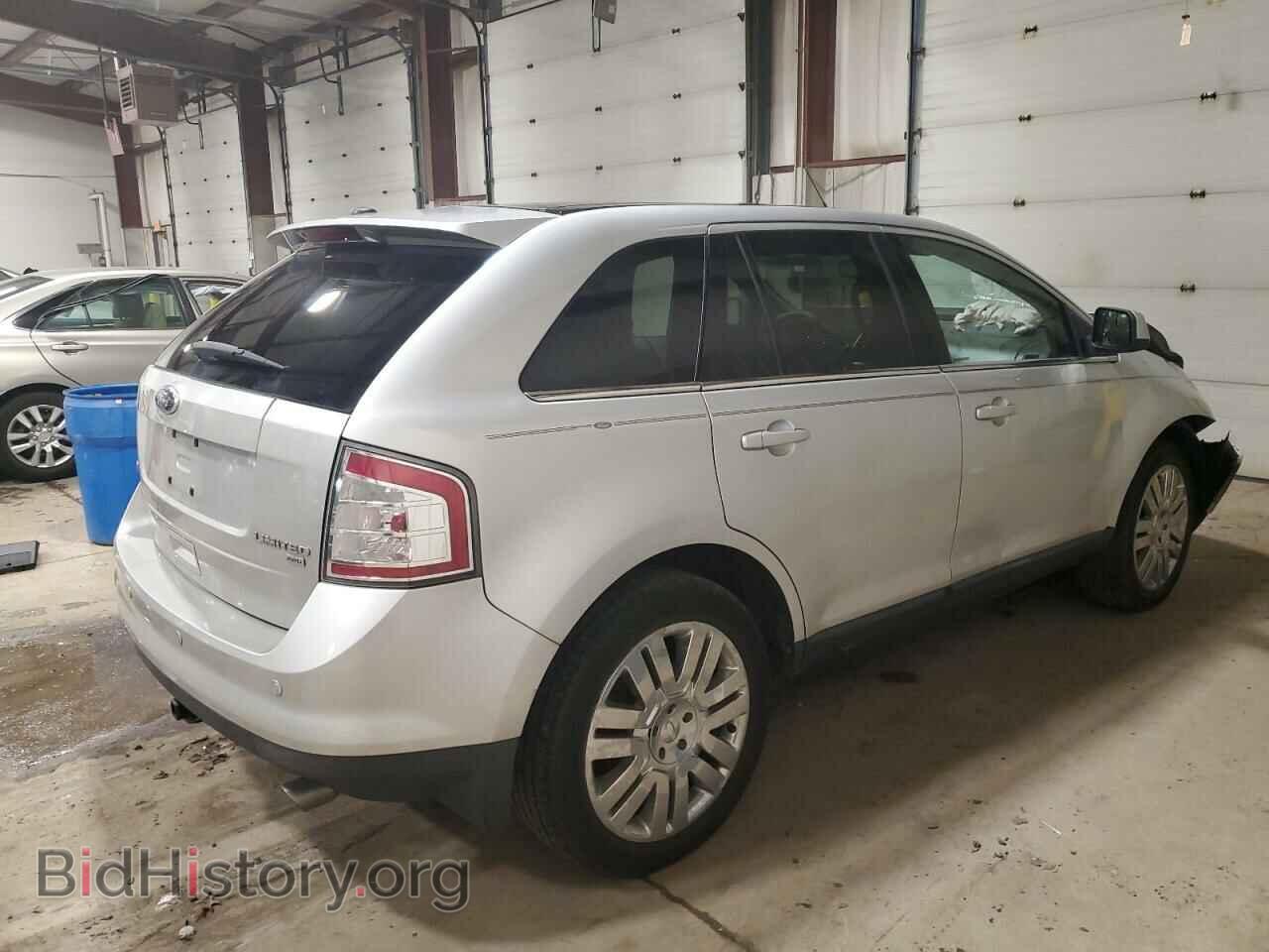 2010 FORD EDGE - VIN: 2FMDK4KC9ABB56043 - Фото 3