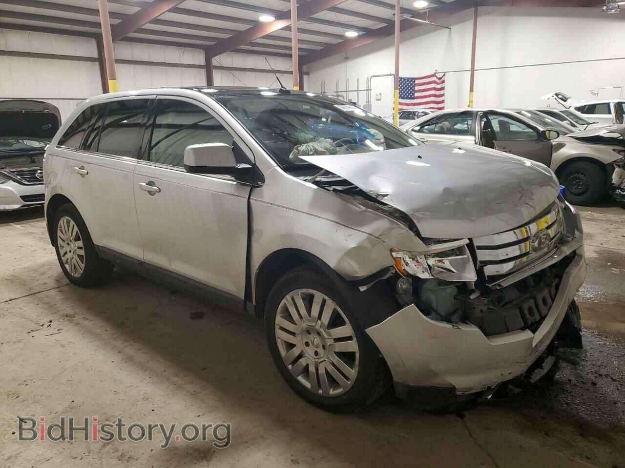 2010 FORD EDGE - VIN: 2FMDK4KC9ABB56043 - Фото 4