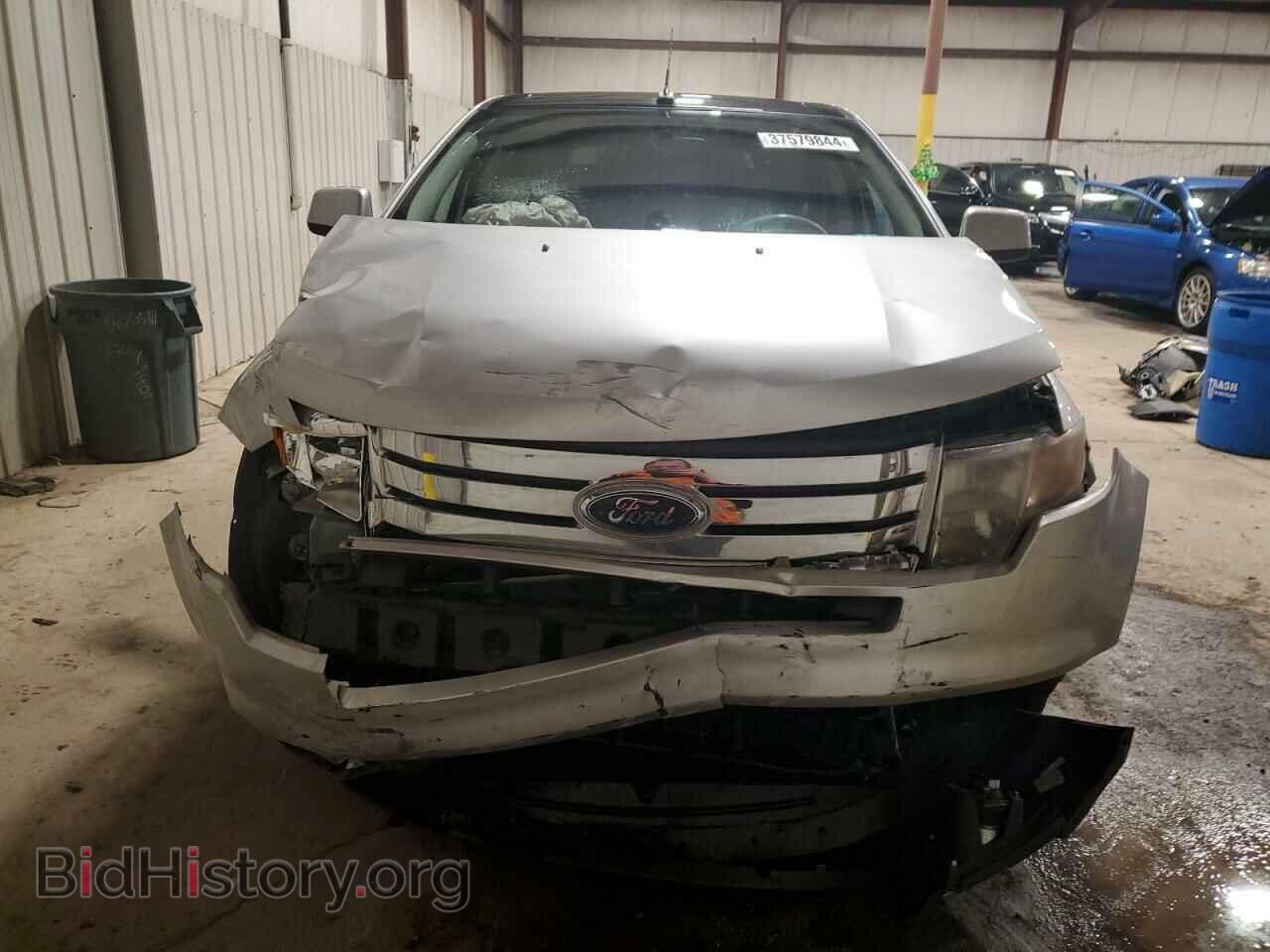 2010 FORD EDGE - VIN: 2FMDK4KC9ABB56043 - Фото 5