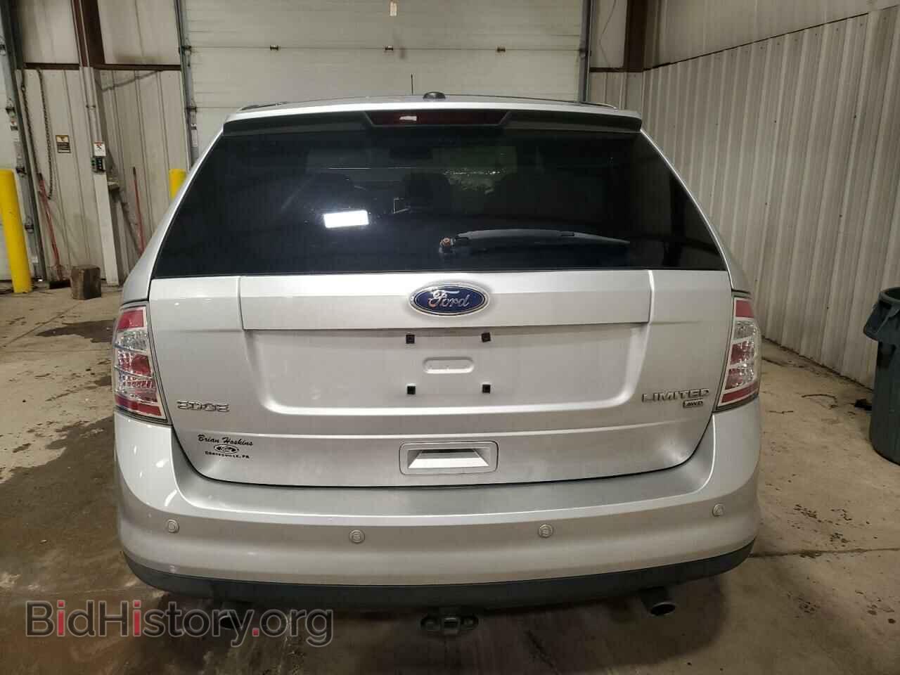 2010 FORD EDGE - VIN: 2FMDK4KC9ABB56043 - Фото 6