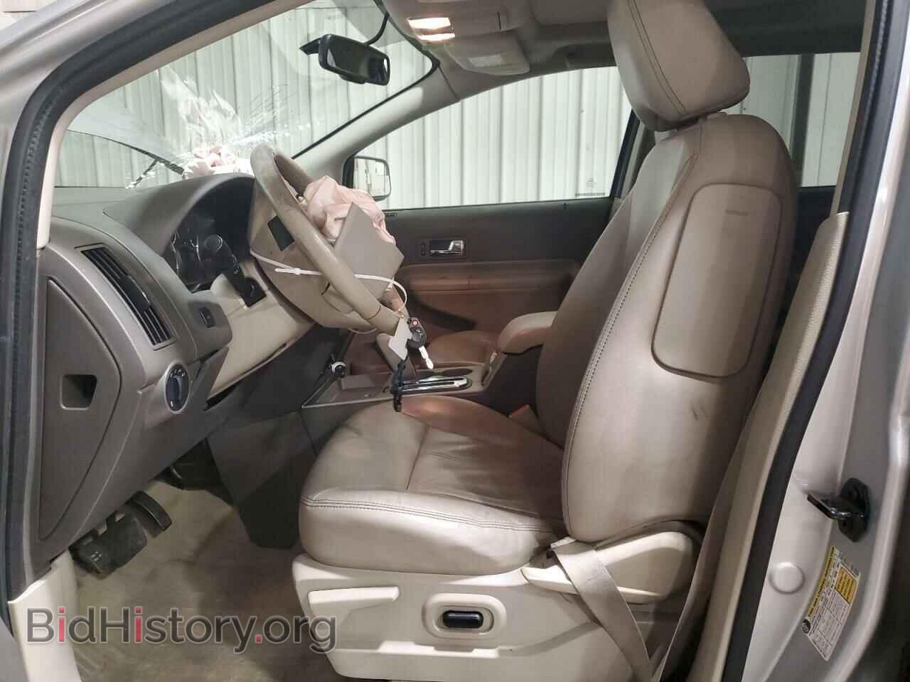 2010 FORD EDGE - VIN: 2FMDK4KC9ABB56043 - Фото 7