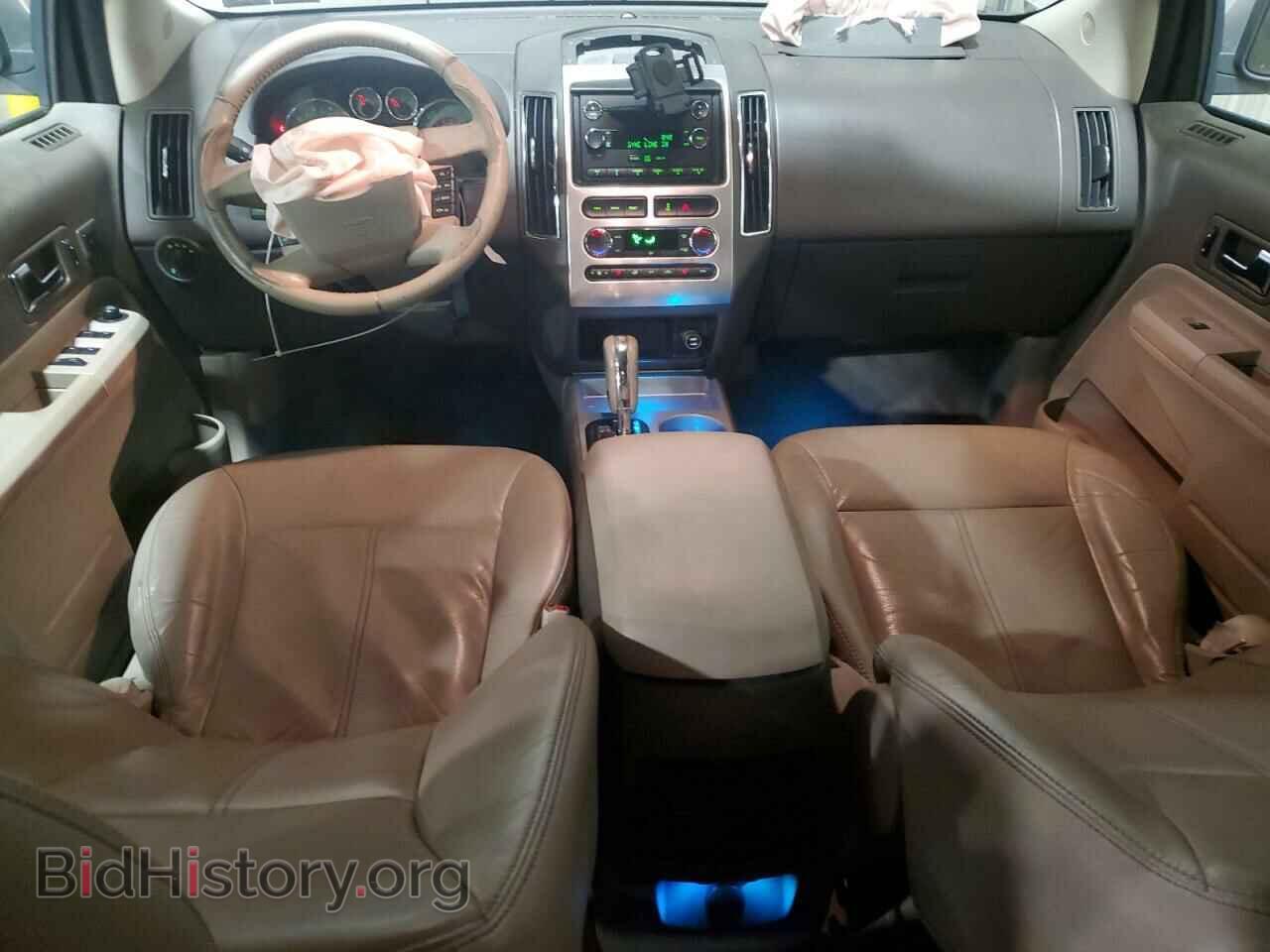 2010 FORD EDGE - VIN: 2FMDK4KC9ABB56043 - Фото 8