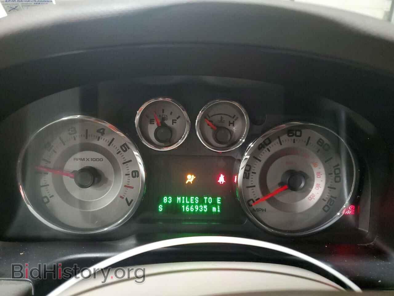 2010 FORD EDGE - VIN: 2FMDK4KC9ABB56043 - Фото 9