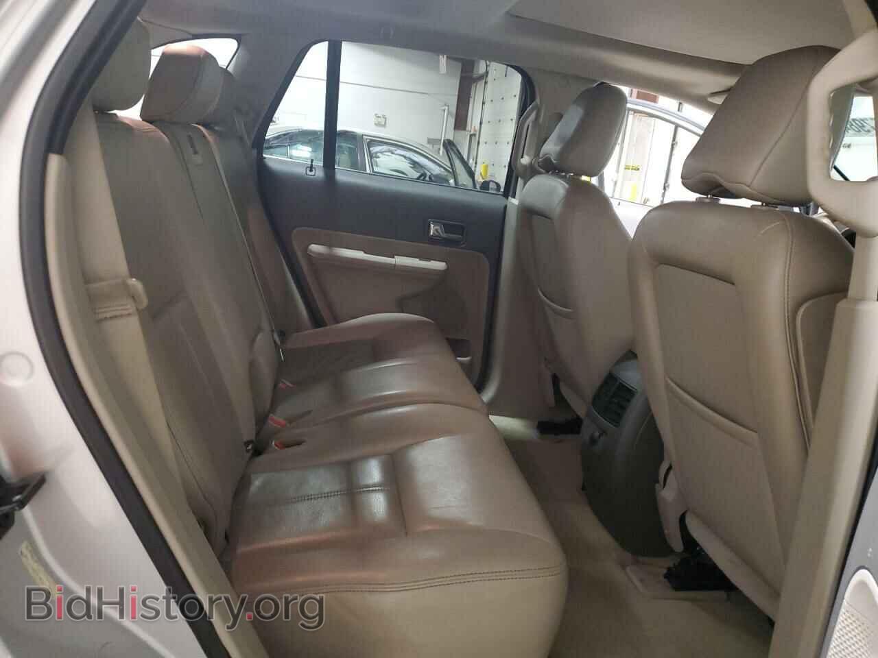 2010 FORD EDGE - VIN: 2FMDK4KC9ABB56043 - Фото 10