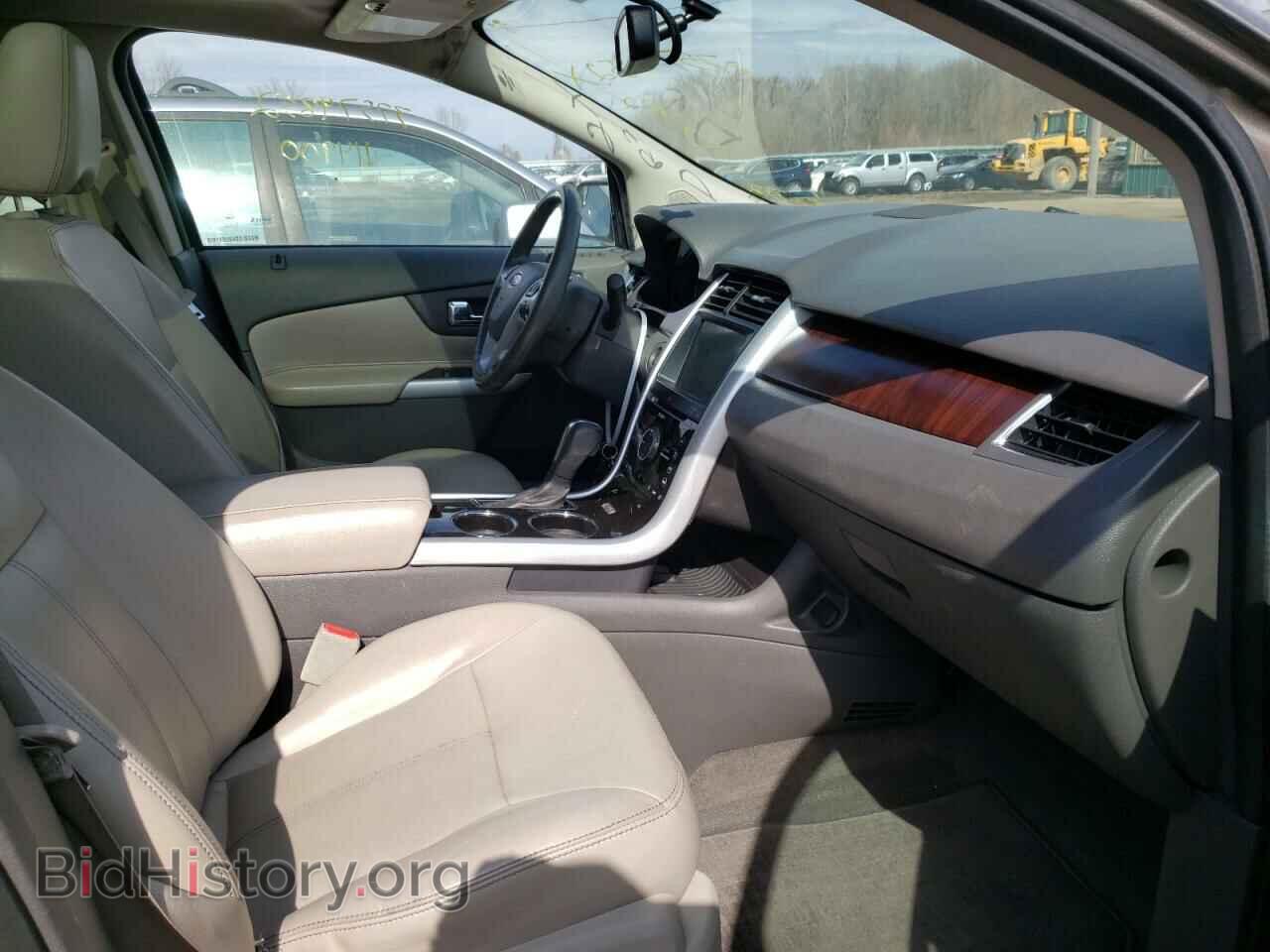 2012 FORD EDGE - VIN: 2FMDK3KC9CBA36532 - Фото 5