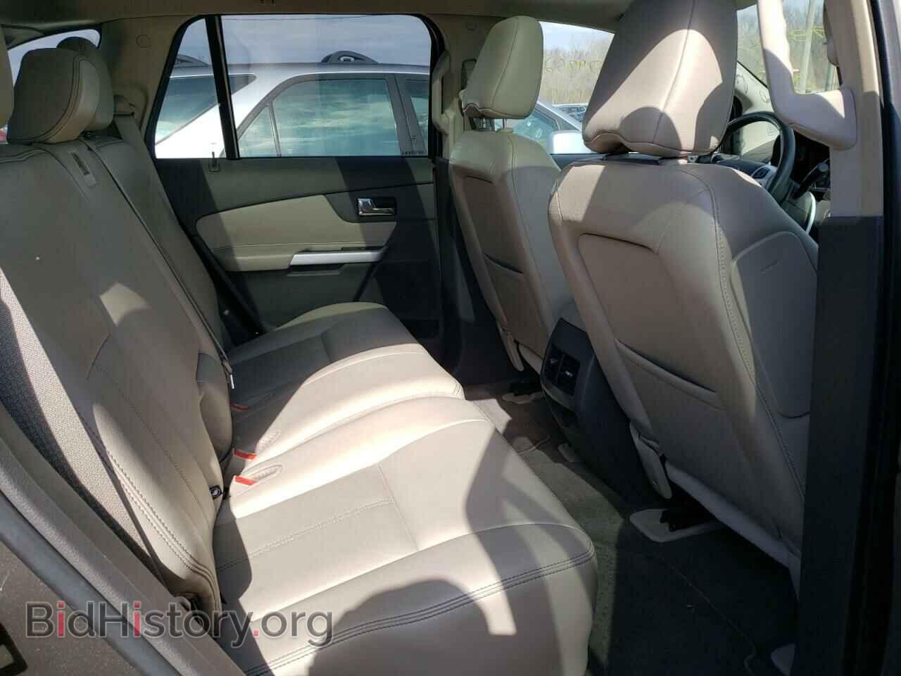 2012 FORD EDGE - VIN: 2FMDK3KC9CBA36532 - Фото 6