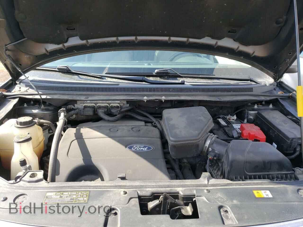 2012 FORD EDGE - VIN: 2FMDK3KC9CBA36532 - Фото 7