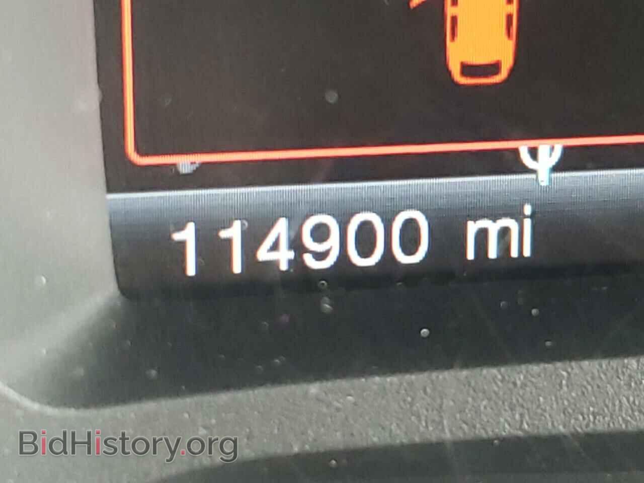 2012 FORD EDGE - VIN: 2FMDK3KC9CBA36532 - Фото 8