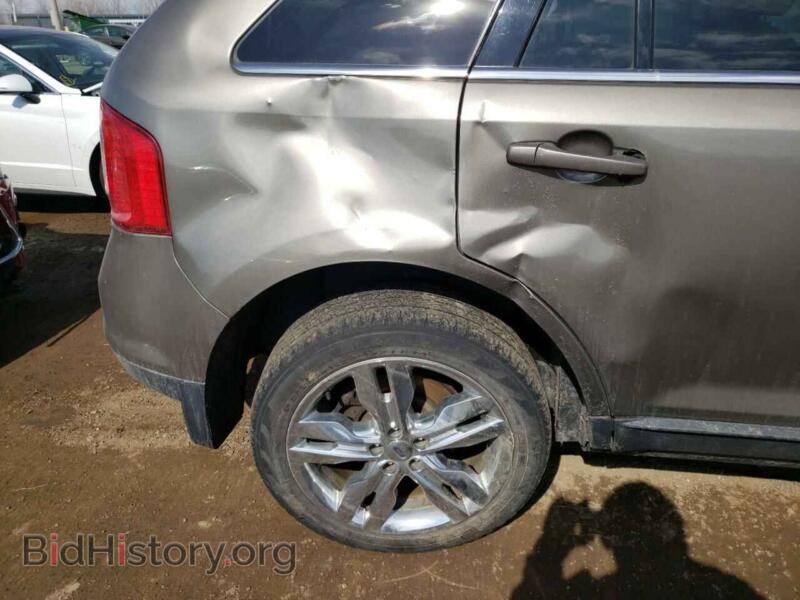 2012 Ford EDGE (VIN 2FMDK3KC9CBA36532) — photo 9 of 10