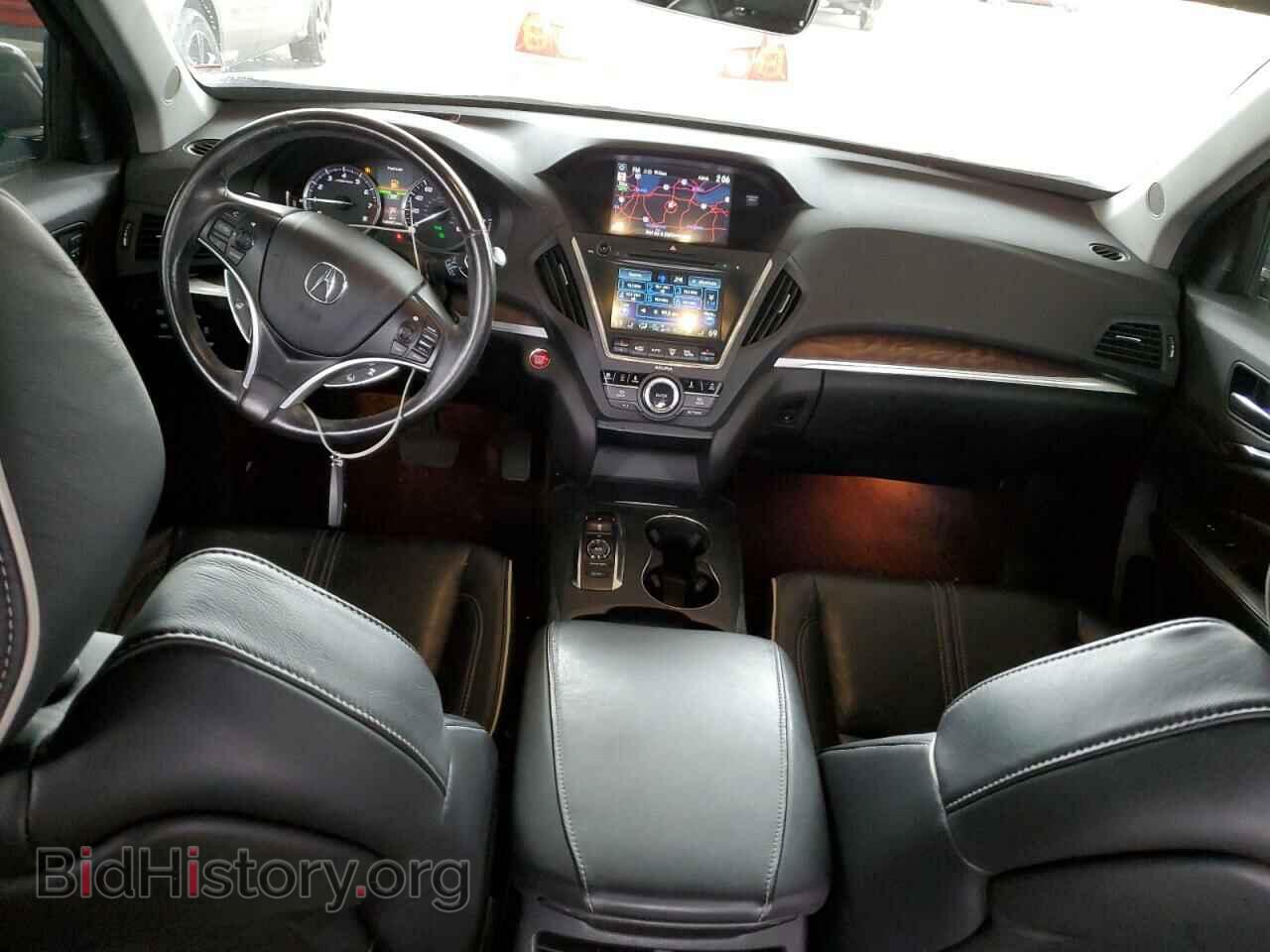 2017 ACURA MDX - VIN: 5FRYD4H88HB014877 - Фото 8