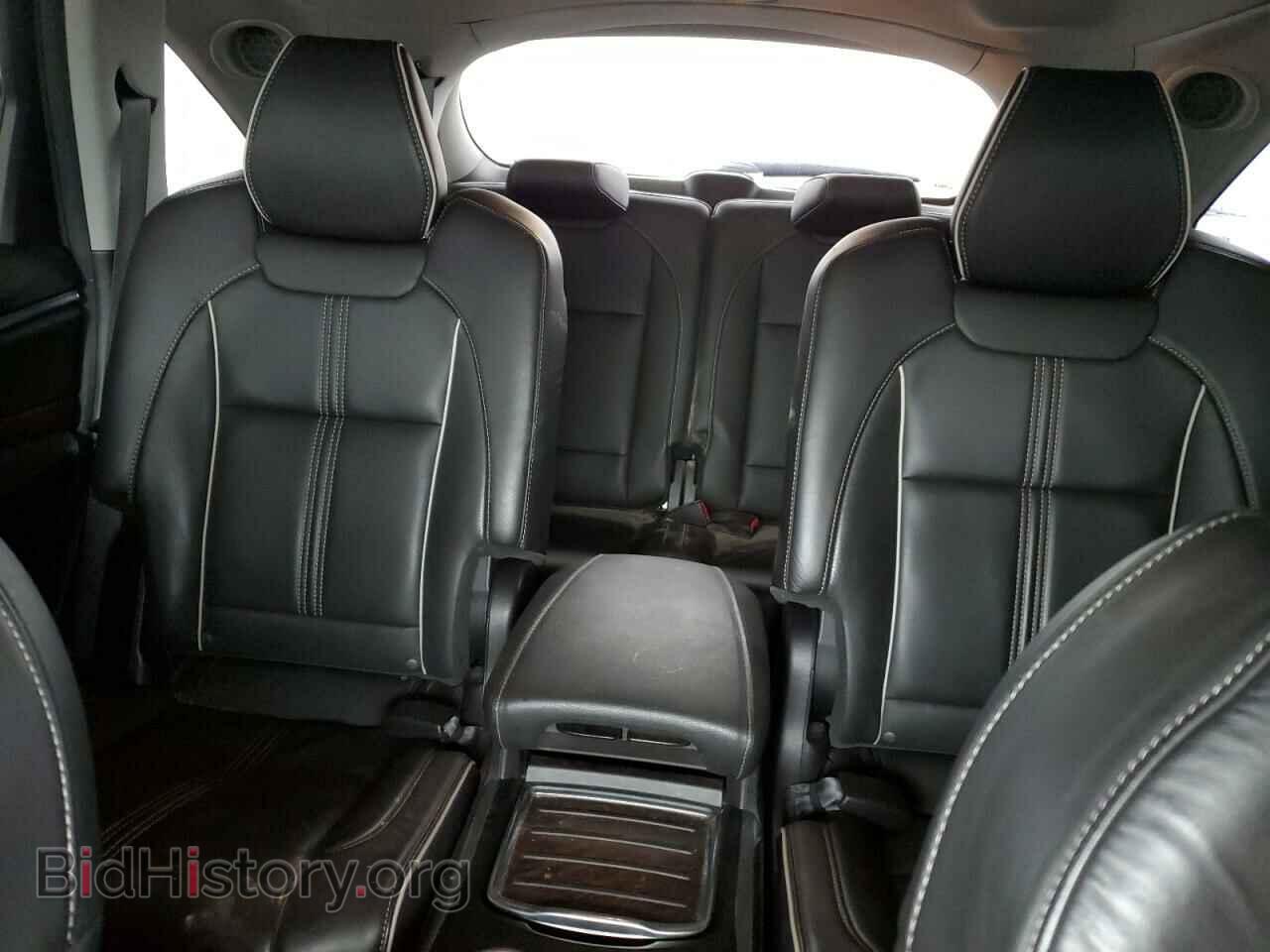 2017 ACURA MDX - VIN: 5FRYD4H88HB014877 - Фото 10