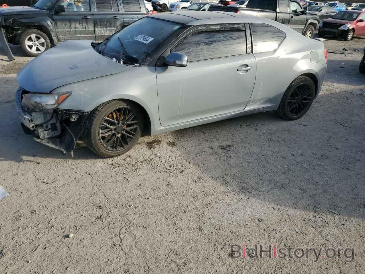 Photo JTKJF5C71D3050444 - TOYOTA SCION 2013