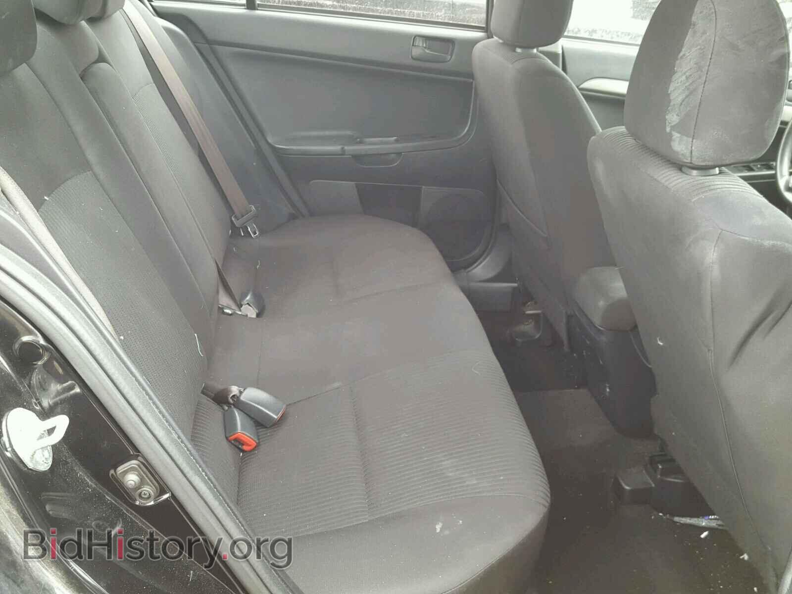 2014 MITSUBISHI LANCER - VIN: JA32U2FU6EU019640 - Фото 6