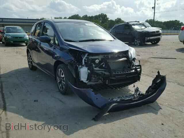 Photo 3N1CE2CP7HL371757 - NISSAN VERSA 2017