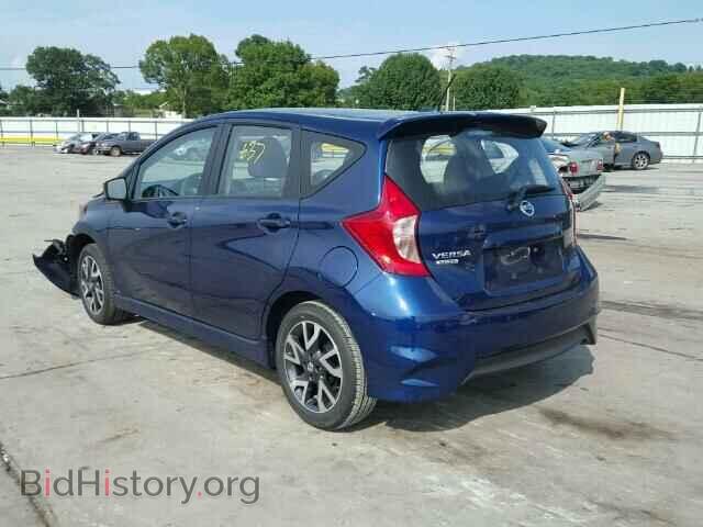2017 NISSAN VERSA - VIN: 3N1CE2CP7HL371757 - Photo 3