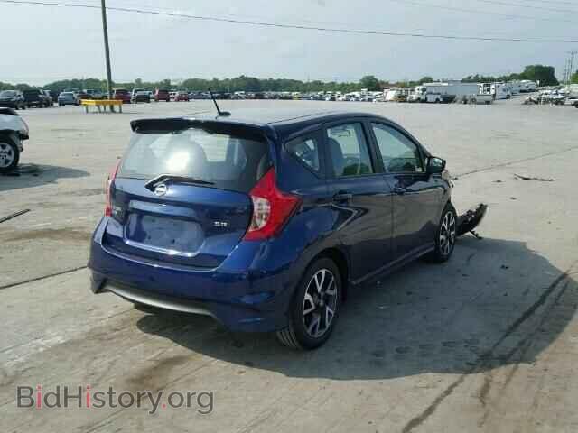 2017 NISSAN VERSA - VIN: 3N1CE2CP7HL371757 - Photo 4