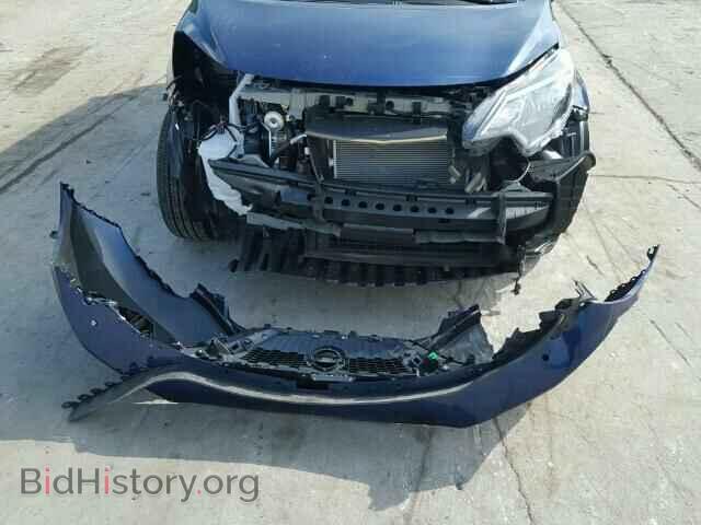 2017 NISSAN VERSA - VIN: 3N1CE2CP7HL371757 - Photo 9