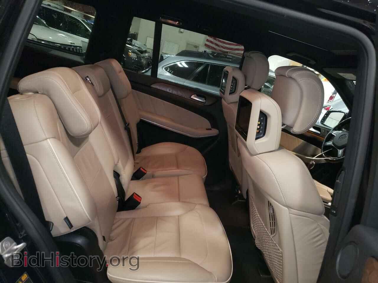 2014 MERCEDES-BENZ GL-CLASS - VIN: 4JGDF7CE1EA319033 - Фото 11