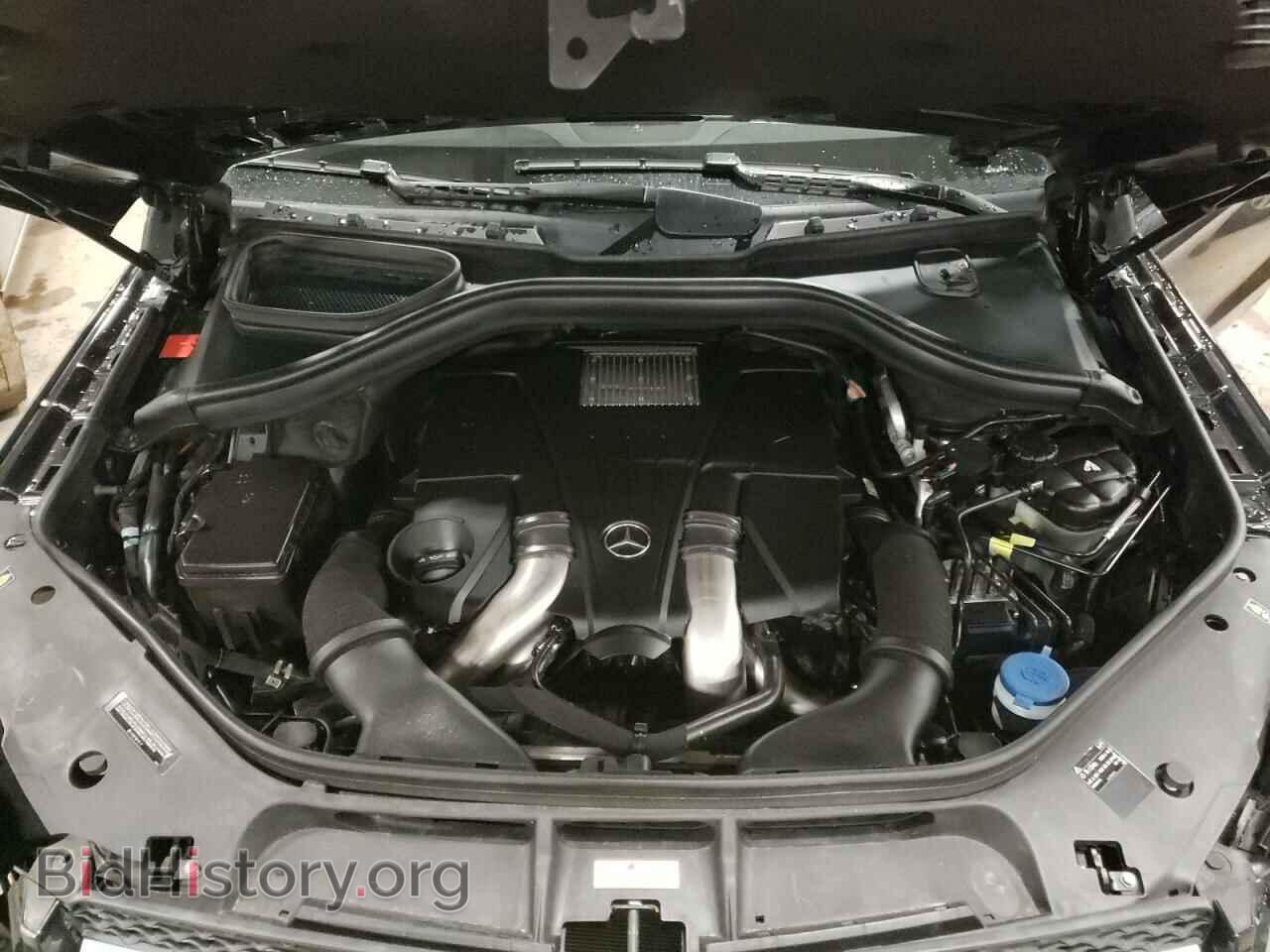 2014 MERCEDES-BENZ GL-CLASS - VIN: 4JGDF7CE1EA319033 - Фото 12
