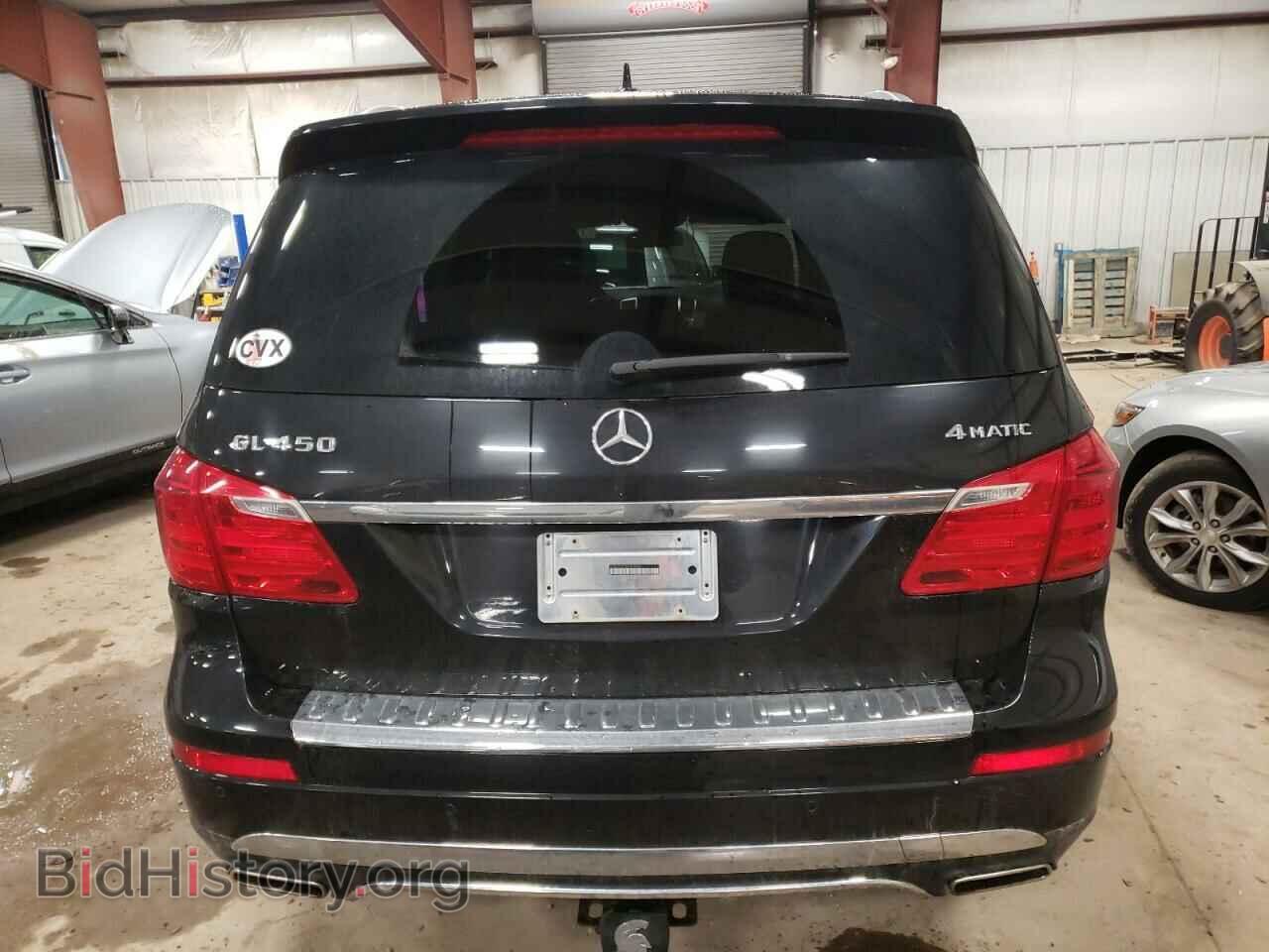 2014 MERCEDES-BENZ GL-CLASS - VIN: 4JGDF7CE1EA319033 - Фото 6