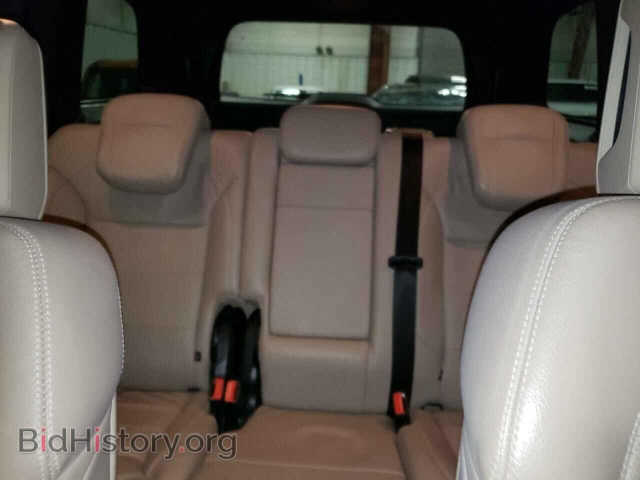 2014 MERCEDES-BENZ GL-CLASS - VIN: 4JGDF7CE1EA319033 - Фото 10