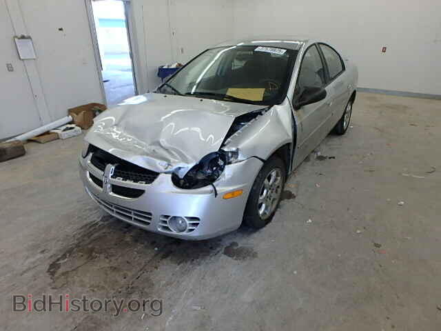 2003 DODGE NEON - VIN: 1B3ES56C73D209295 - Фото 2