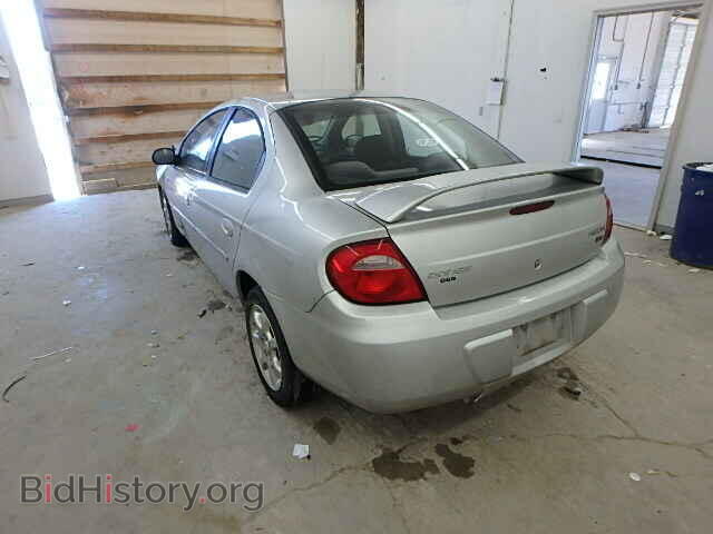 2003 DODGE NEON - VIN: 1B3ES56C73D209295 - Фото 3