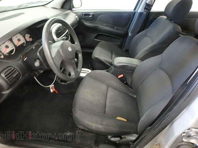 2003 DODGE NEON - VIN: 1B3ES56C73D209295 - Фото 5