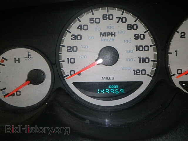 2003 DODGE NEON - VIN: 1B3ES56C73D209295 - Фото 8