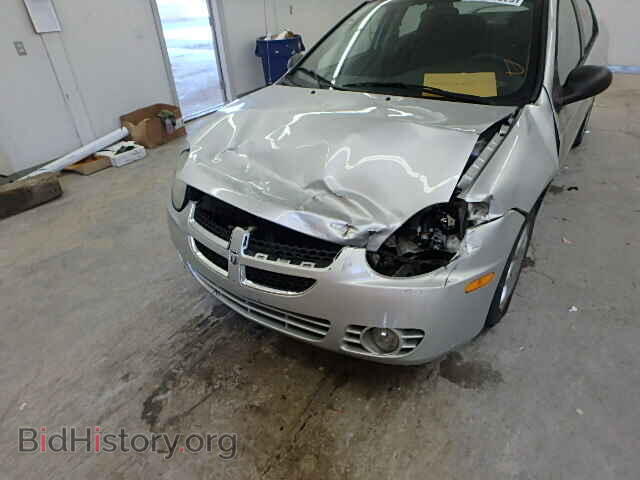 2003 DODGE NEON - VIN: 1B3ES56C73D209295 - Фото 9