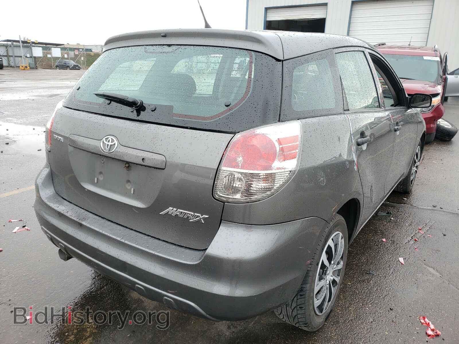 2007 TOYOTA COROLLA - VIN: 2T1KR32E27C676040 - Фото 4
