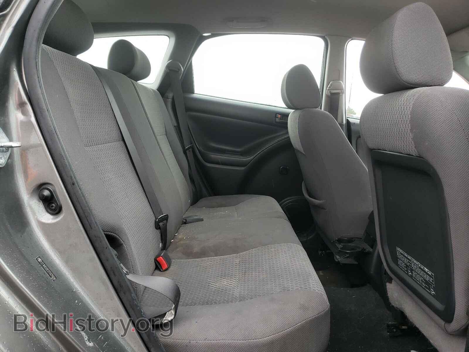 2007 TOYOTA COROLLA - VIN: 2T1KR32E27C676040 - Фото 6