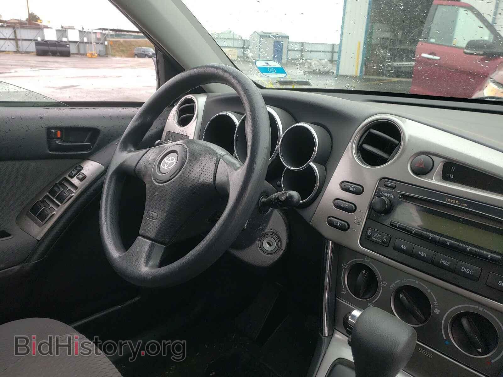 2007 TOYOTA COROLLA - VIN: 2T1KR32E27C676040 - Фото 9