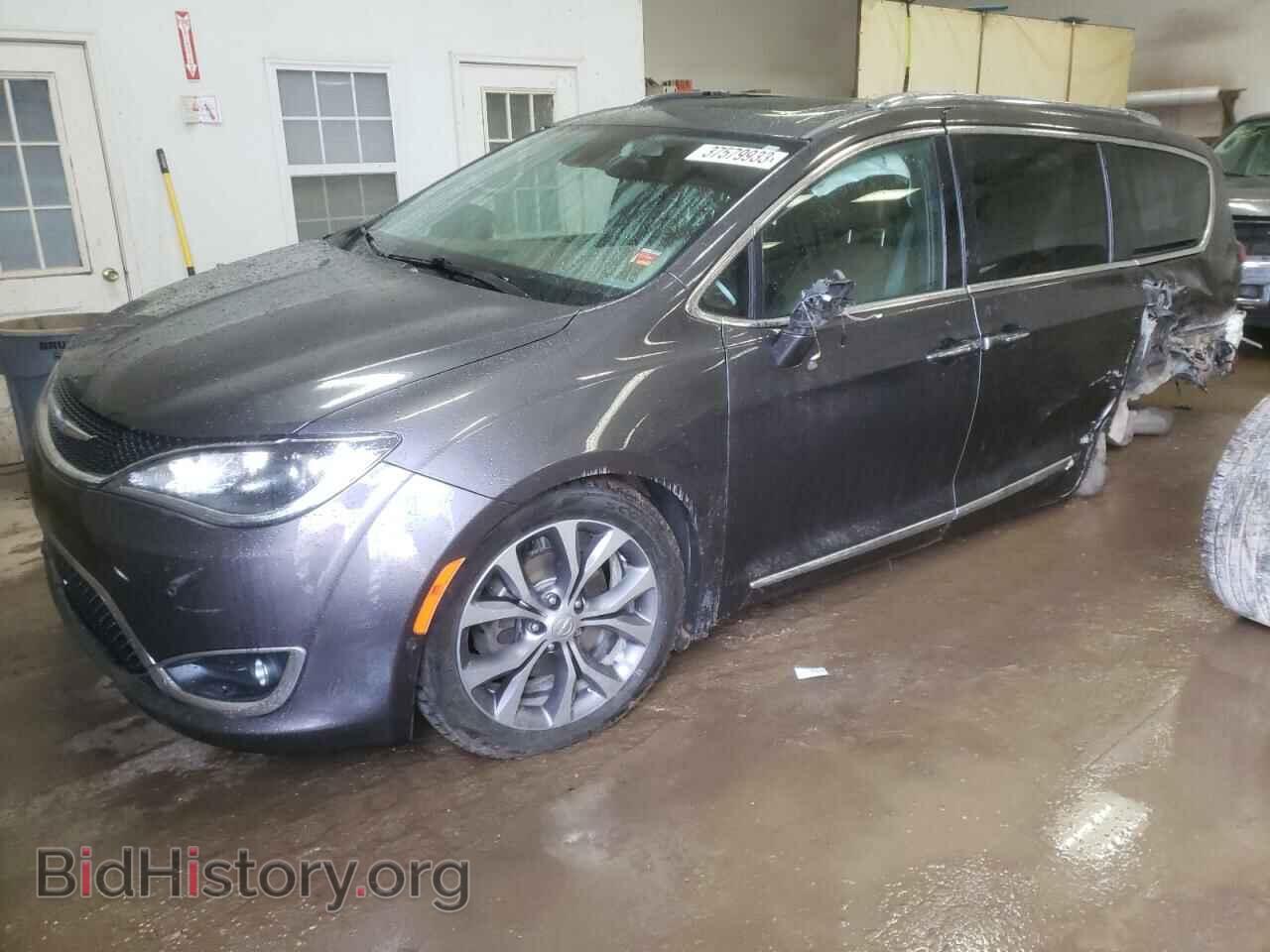 Фотография 2C4RC1GG9JR171828 - CHRYSLER PACIFICA 2018